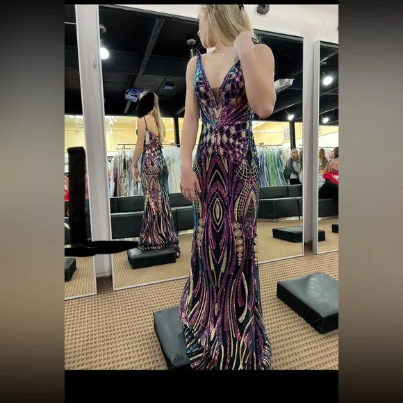 Splash | Dresses | Prom Dress For Sale Size Splash From My Formals Of  Litchfield | Poshmark